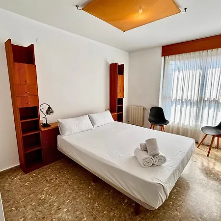 Travel Habitat Grau-ayora - Free Parking דירה ולנסיה