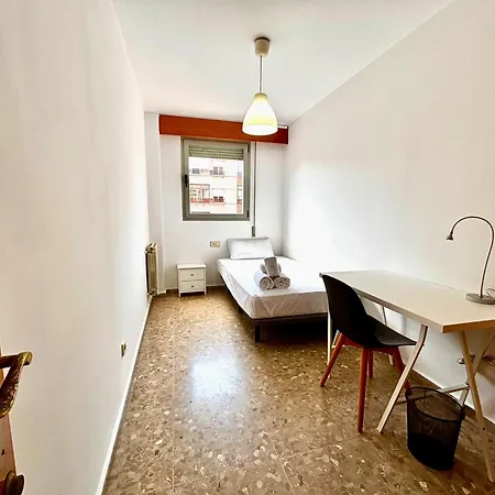 דירה Travel Habitat Grau-ayora - Free Parking ולנסיה