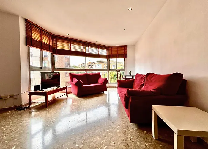 Travel Habitat Grau-ayora - Free Parking ולנסיה