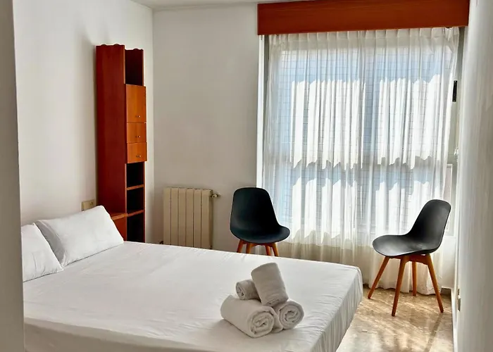 Travel Habitat Grau-ayora - Free Parking ולנסיה