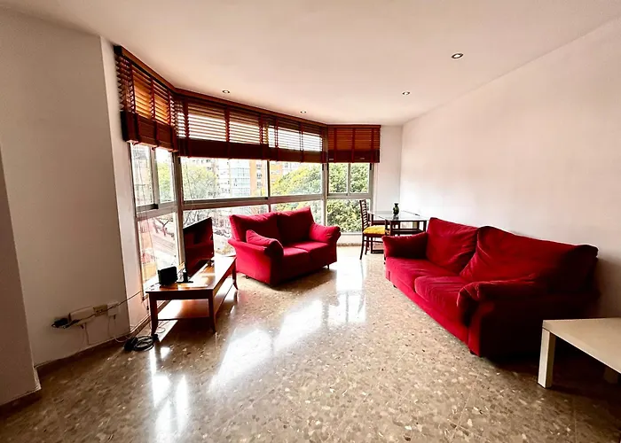 דירה Travel Habitat Grau-ayora - Free Parking