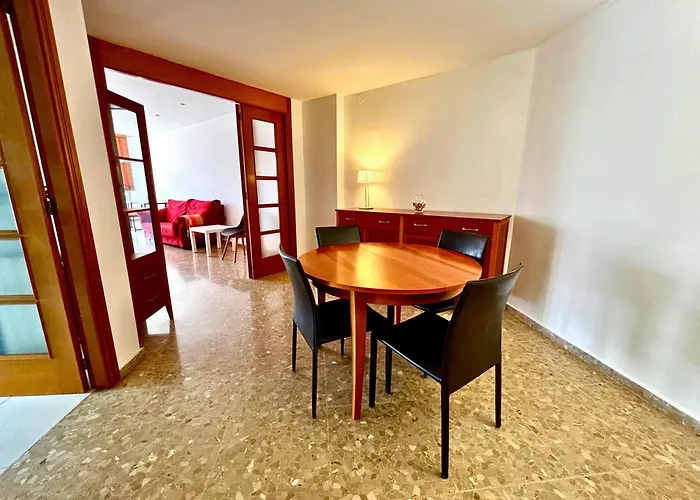 דירה Travel Habitat Grau-ayora - Free Parking