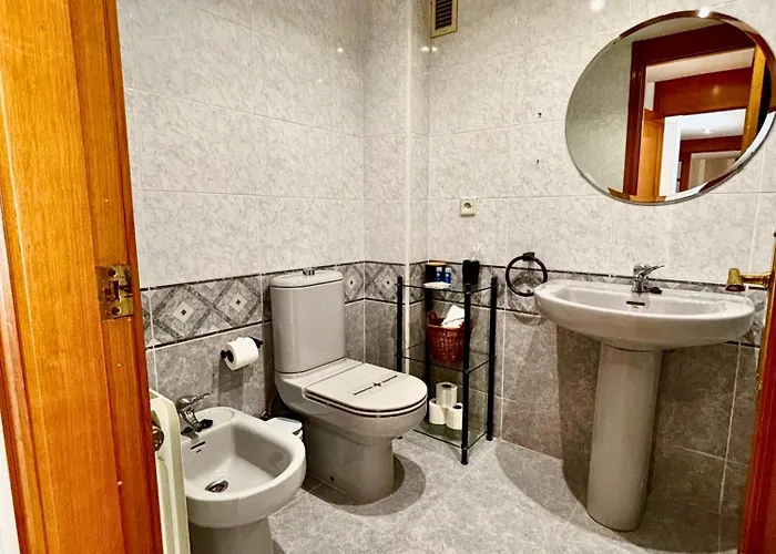 Travel Habitat Grau-ayora - Free Parking ולנסיה