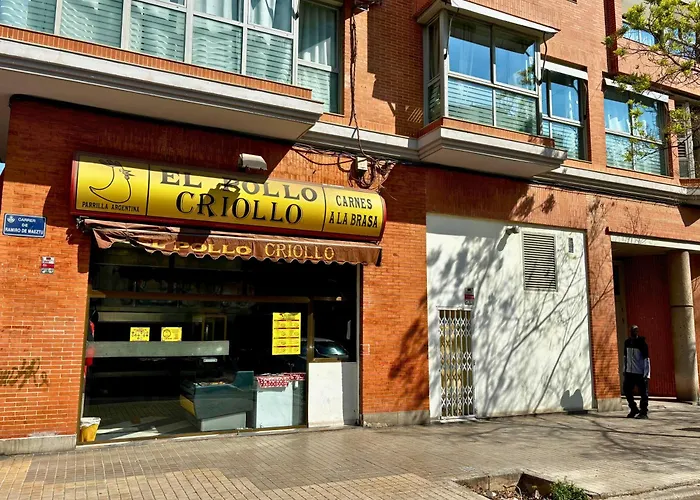 Travel Habitat Grau-ayora - Free Parking