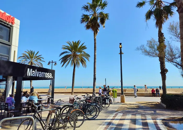 דירה Travel Habitat Grau-ayora - Free Parking